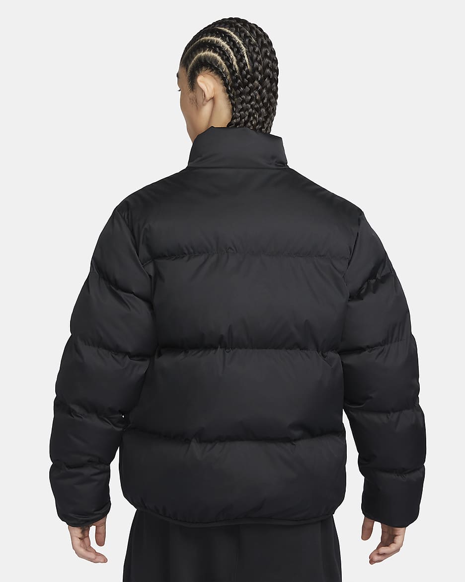 Nike men's puffer jacket best sale